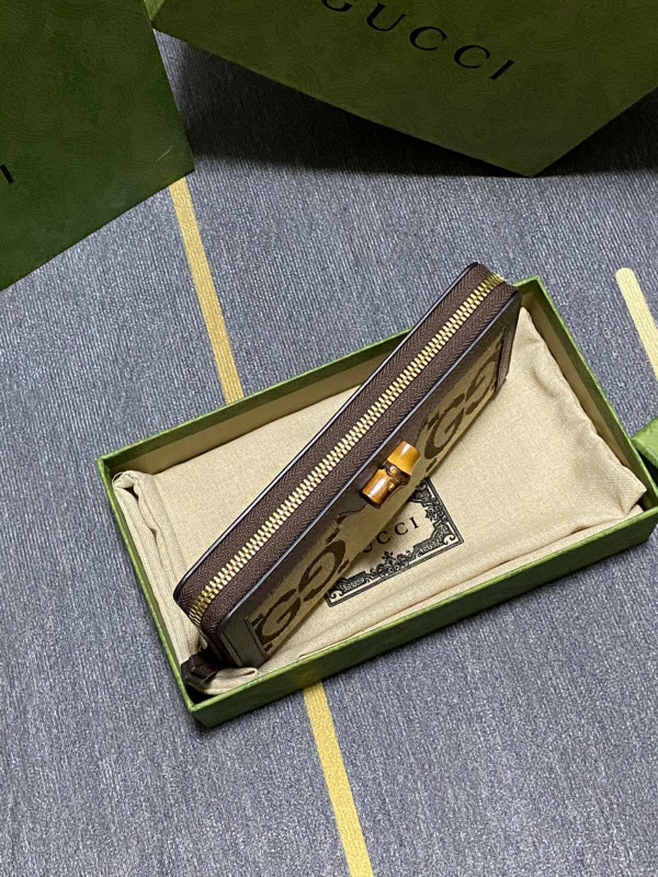 G*u*i diana jumbo gg wallet