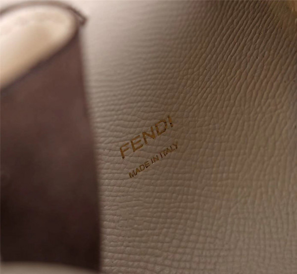 F**di pomodorino mini bag