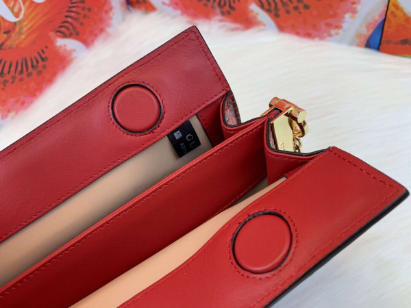 G*u*i ophidia small shoulder bag