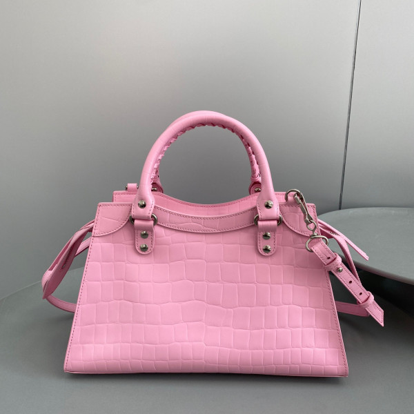 Ba*len*cia*ga neo classic small top handle bag