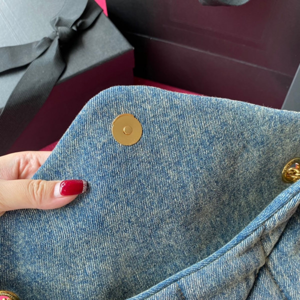 Y*L puffer small bag