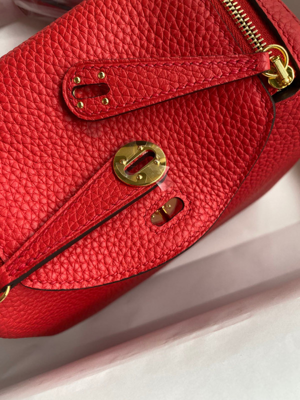 H**mes lindy mini handmade