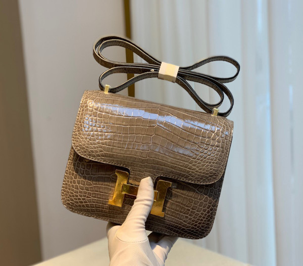 H**mes constance 18 all handmade