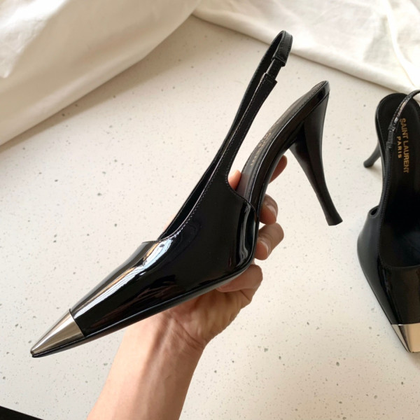 Y*L vesper slingback pumps