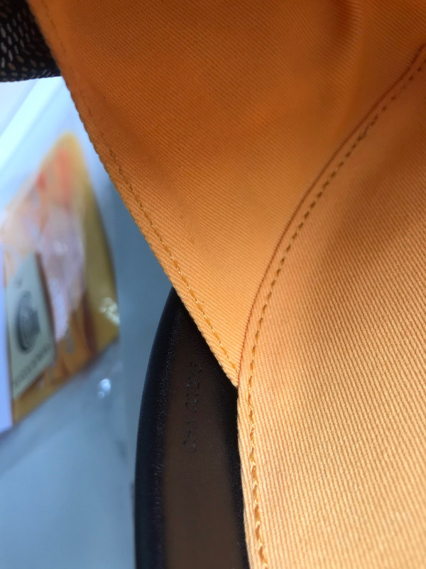 Go*ard the alto hatbox trunk bag