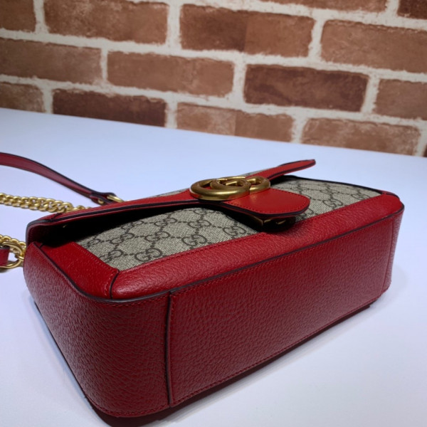 G*u*i gg marmont 26cm