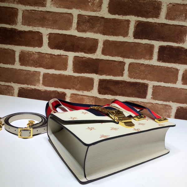 G*u*i sylvie bee star small shoulder bag