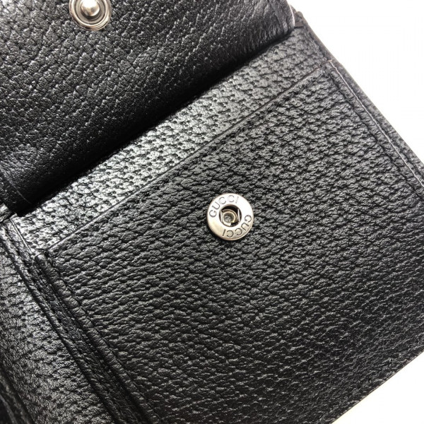 G*u*i off the grid billfold wallet