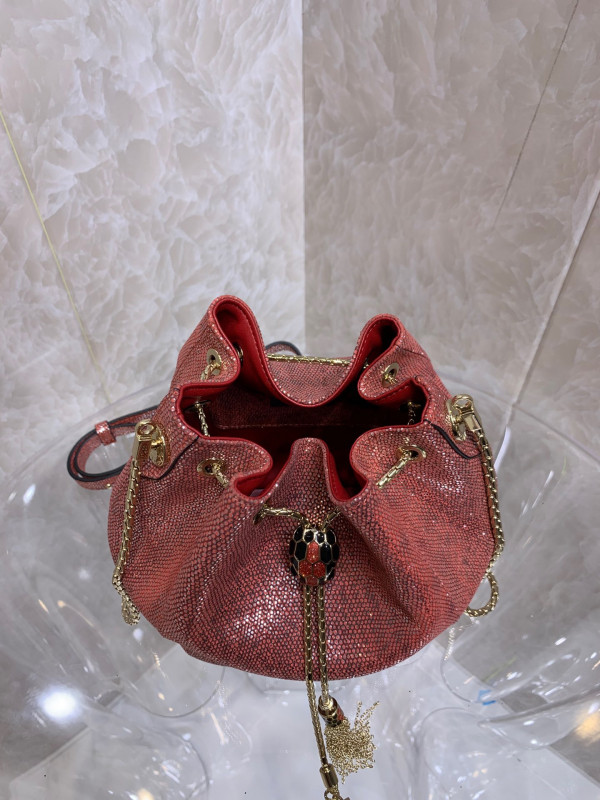 B*l*ai serpenti forever bucket bag