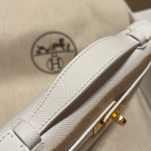 H**mes kelly pochette