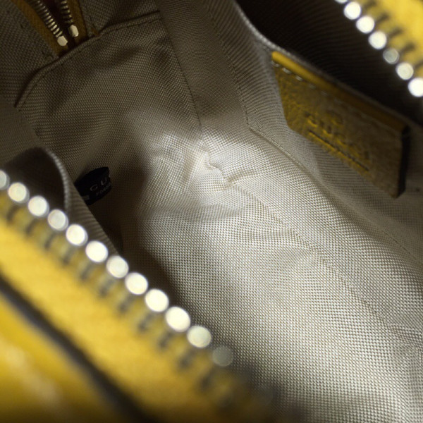 G*u*i soho small leather disco bag