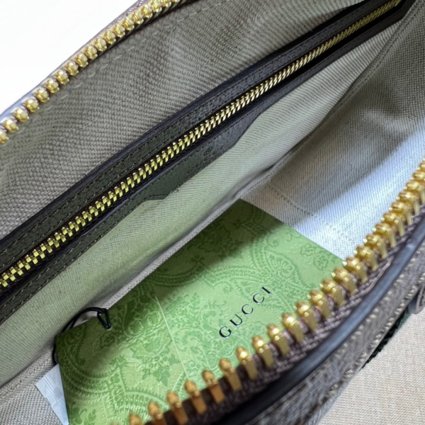 G*u*i ophidia large shoulder bag