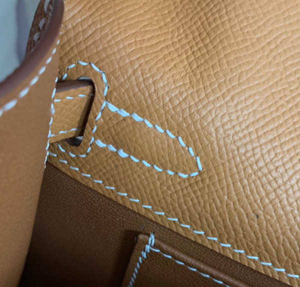 H**mes kelly pochette