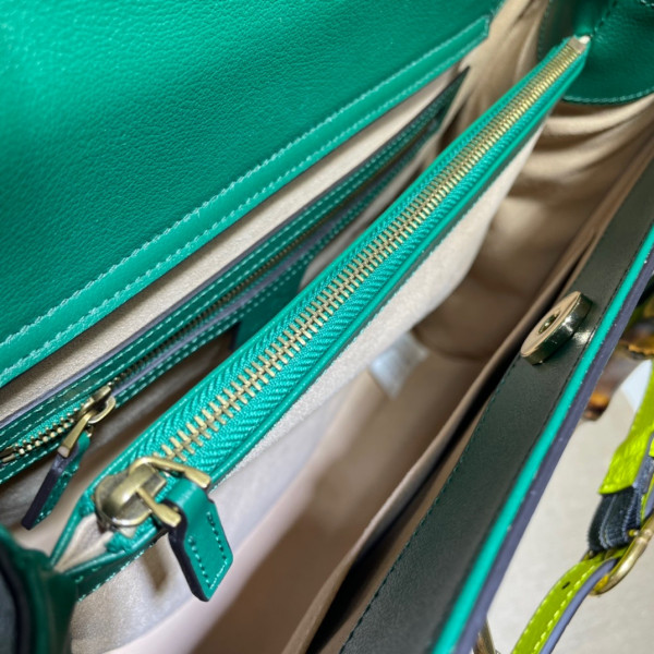 G*u*i diana medium tote bag