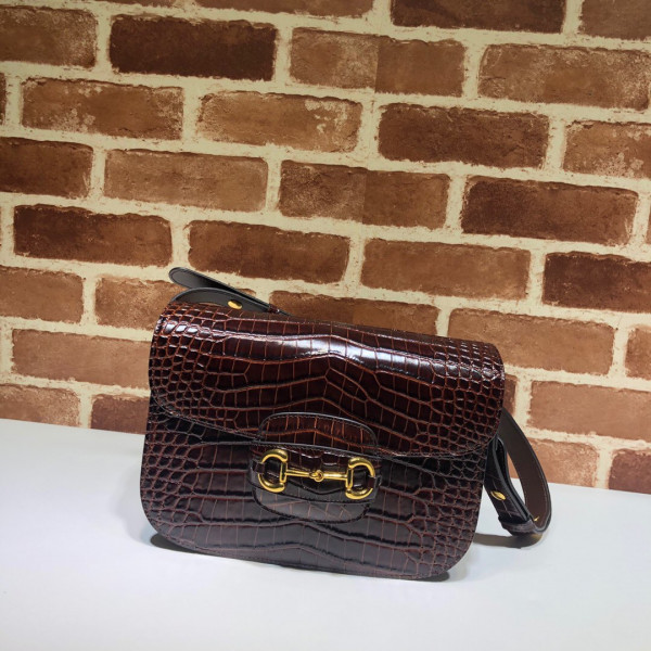 G*u*i 1955 horsebit shoulder bag
