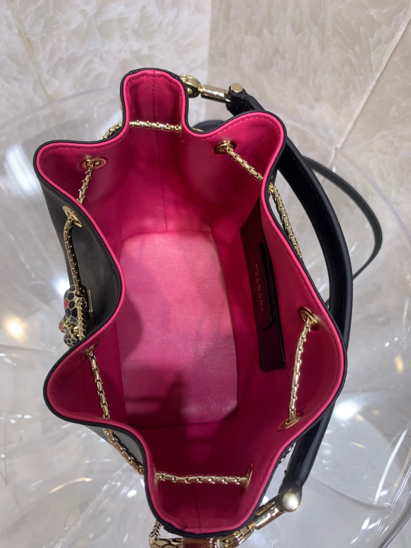 B*l*ai serpenti forever bucket bag