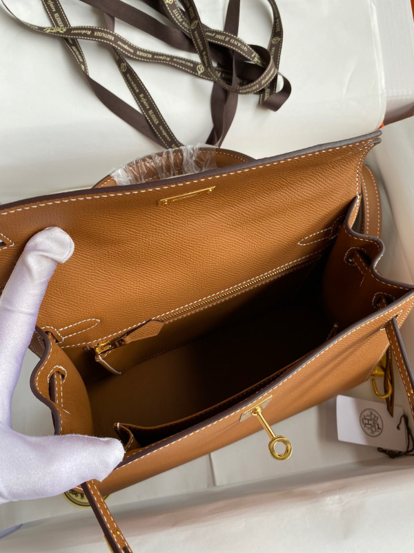 H**mes kelly all handmade 25cm