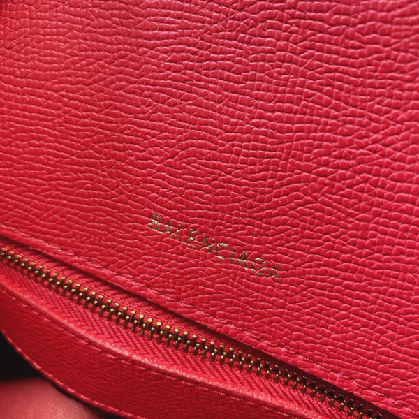 Ba*len*cia*ga ville top handle s