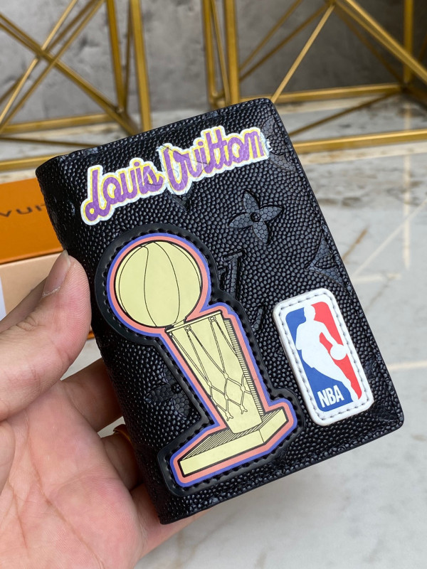 l0*is V*t0n lvxnba pocket organizer