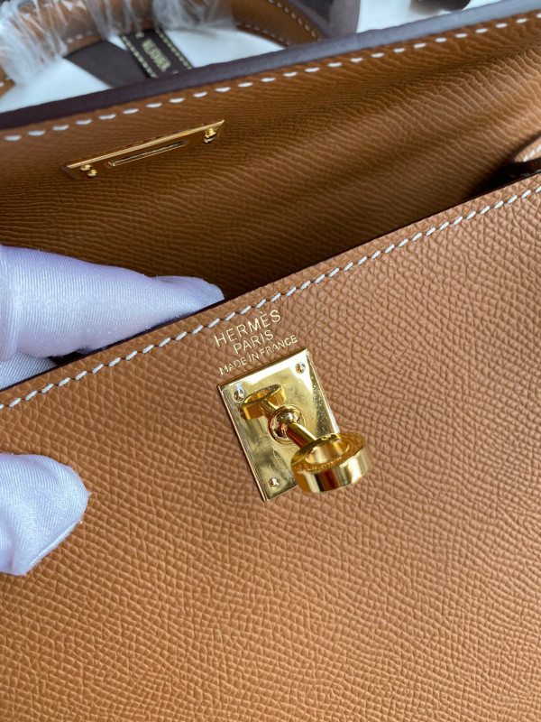 H**mes kelly all handmade 25cm