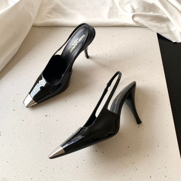 Y*L vesper slingback pumps