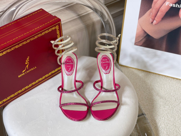 RENE CAOVILLA CLEO SANDAL