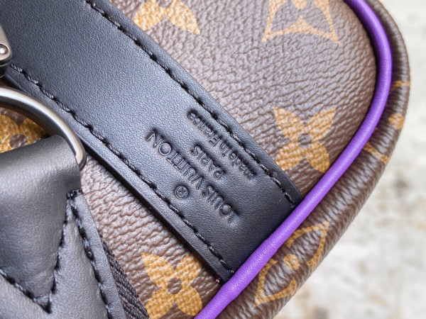 l0*is V*t0n keepall bandouliÈre 25