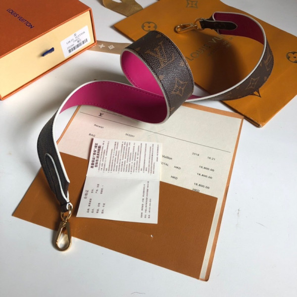 l0*is V*t0n bandouliÈre monogram