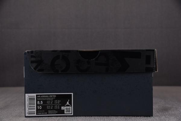 Air Jordan 4 Retro