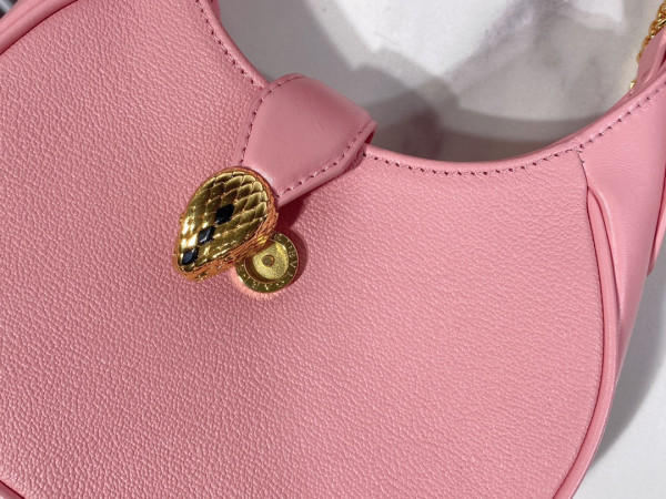 B*l*ai serpenti ellipse crossbody bag