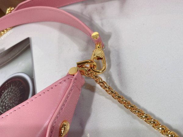 B*l*ai serpenti ellipse crossbody bag