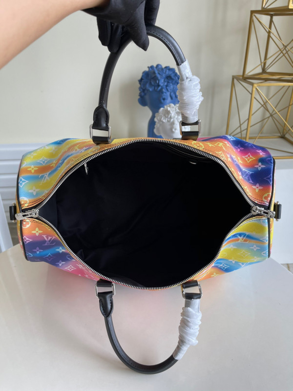 l0*is V*t0n keepall bandouliÈre 50