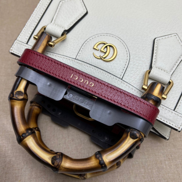 G*u*i diana mini tote bag