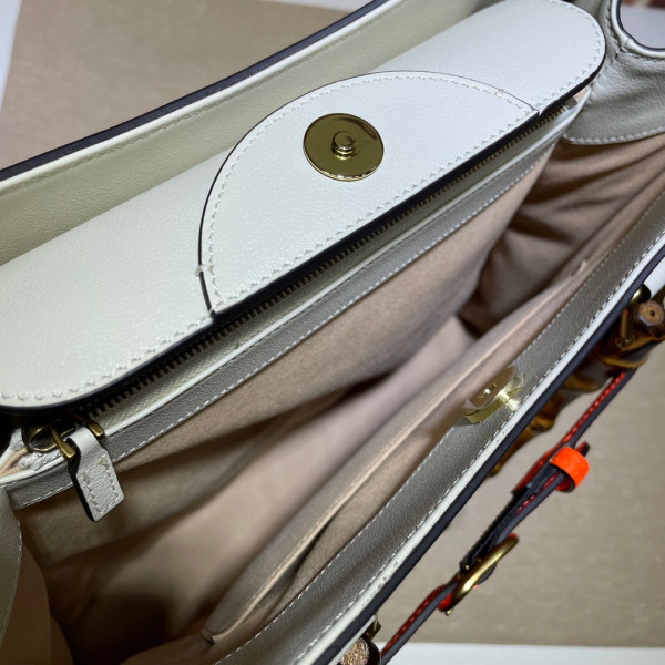 G*u*i diana medium tote bag