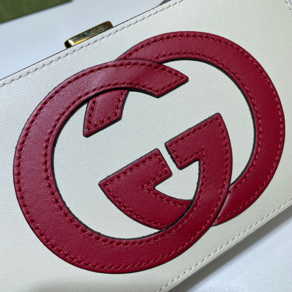 G*u*i interlocking g mini bag