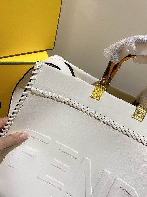 F**di sunshine medium-35*17*31cm