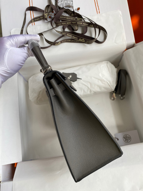 H**mes kelly all handmade 25cm