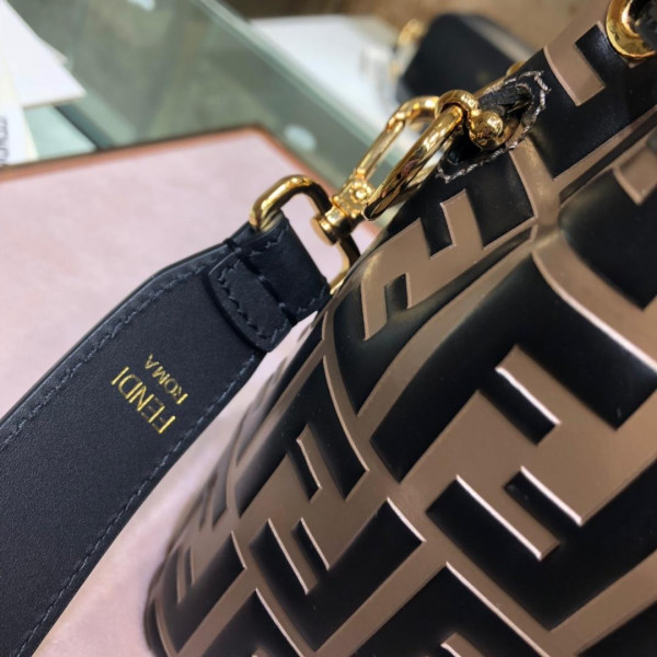 F**di mon tresor-12*18*10cm