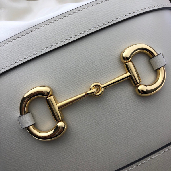 G*u*i 1955 horsebit bucket bag