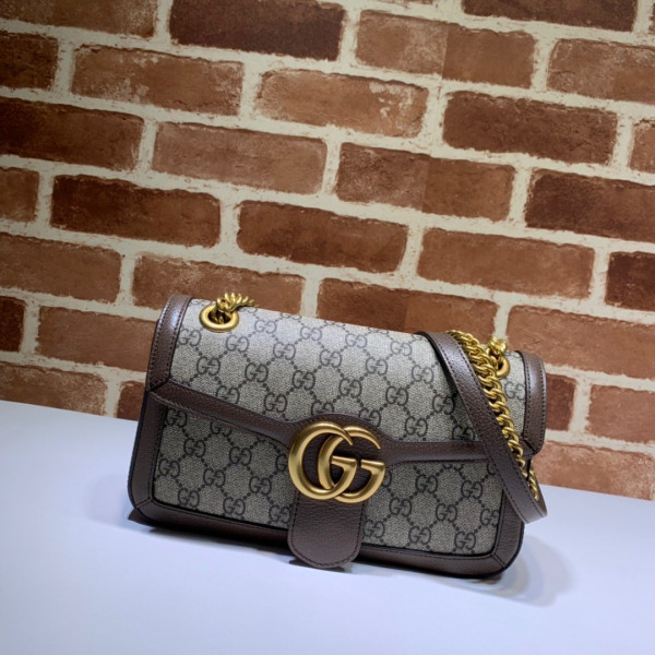 G*u*i gg marmont 26cm