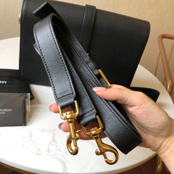 Y*L cassandre matelassÉ chain wallet