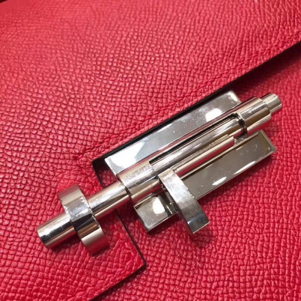 H**mes verrou chaine bag ep leather all handmade