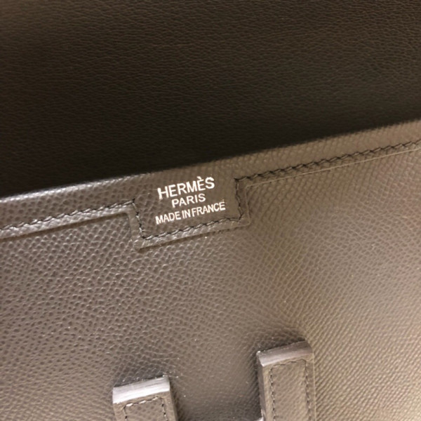 H**mes jige 29cm clutch all handmade