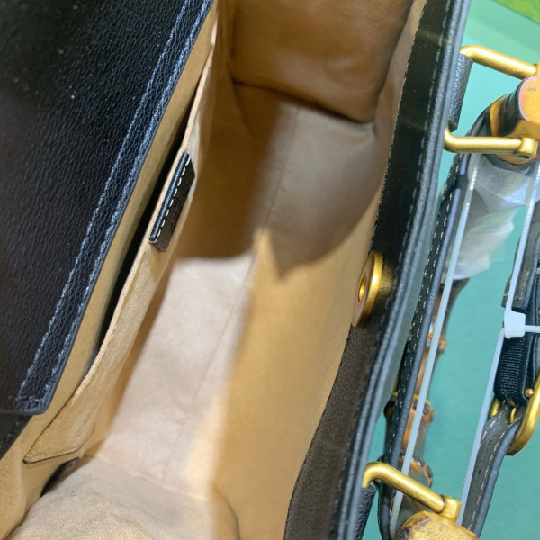 G*u*i diana small tote bag