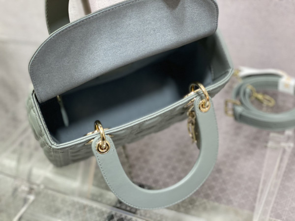 LADY DIRO MEDIUM LAMBSKIN - 24CM