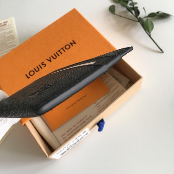 l0*is V*t0n bandouliere 50double card holder