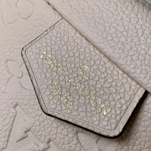 l0*is V*t0n monogram empreinte bumbag - digital exclusive prelaunch