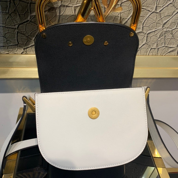 valentino small S*pervee calfskin crossbody bag