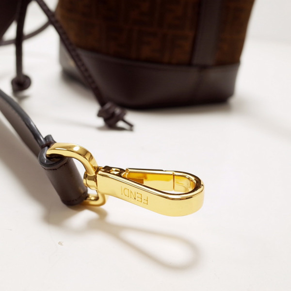 F**di mon tresor-12*18*10cm