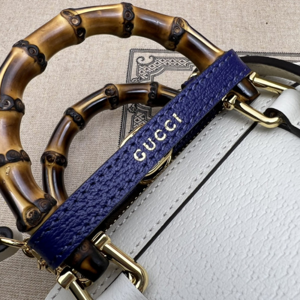 G*u*i diana mini tote bag